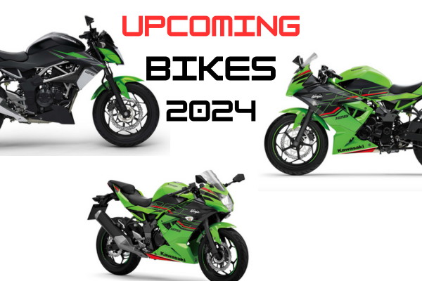 upcoming bike