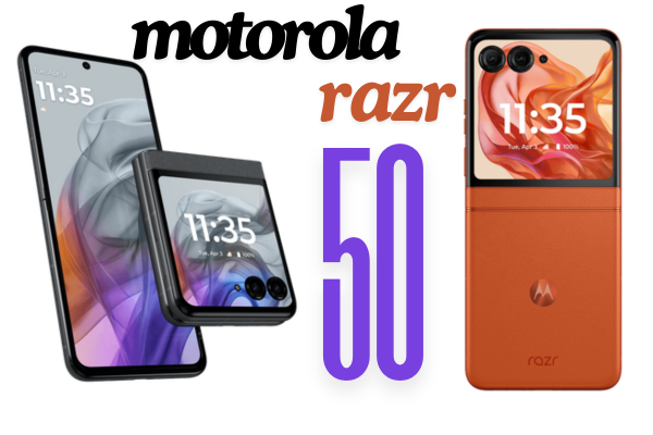 motorola razr 50